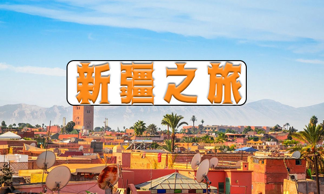 公司黄了，我带老婆去新疆躲了8天，回来发现天没塌
