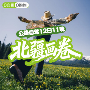 禾木-北疆画卷-自驾12天