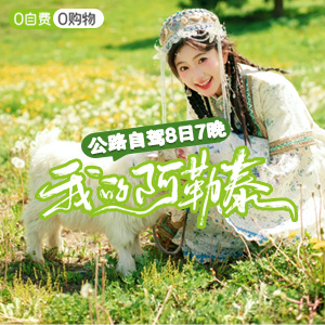 喀纳斯-＜我的阿勒泰＞自驾 8 天7晚