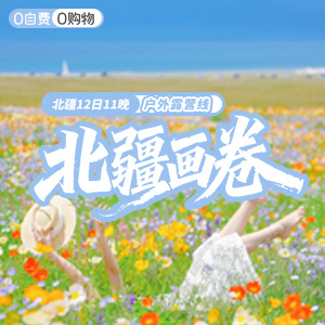 喀纳斯-露营--北疆画卷-12日