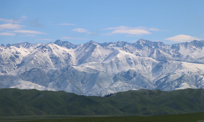 5 月新疆雨季吗?降雨对旅行影响大不大