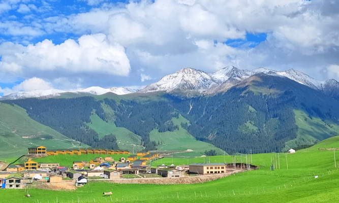 5 月新疆住宿怎么选?酒店民宿性价比推荐