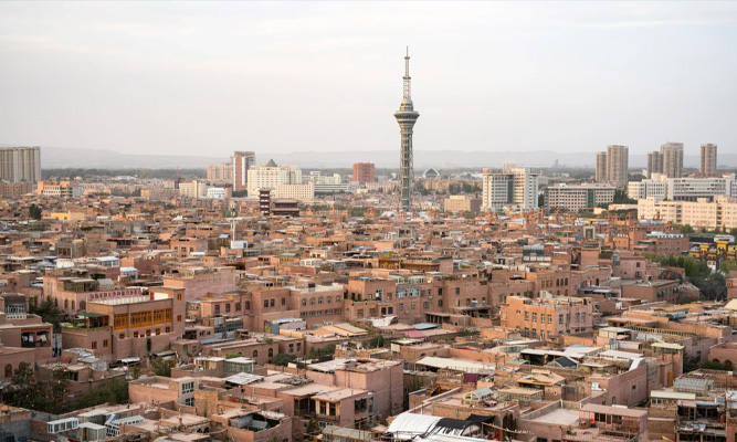 5月带老人小孩游新疆?精简实用攻略来袭