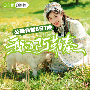 尽情北疆-自驾-阿勒泰-8天