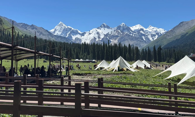 5 月新疆旅游投诉高发点，提前了解防被骗
