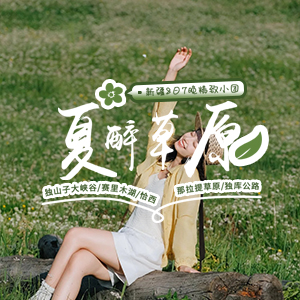 小拼车-夏醉草原-商务舱