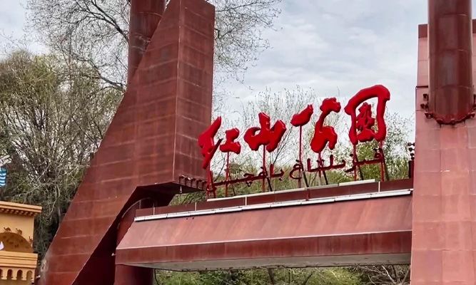 新疆10天南北疆六月自驾环线规划