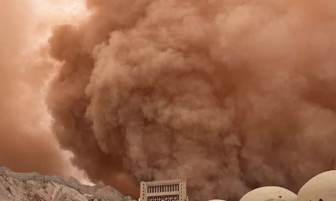 新疆旅游行程调整:遇到天气或路况变化的备选方案