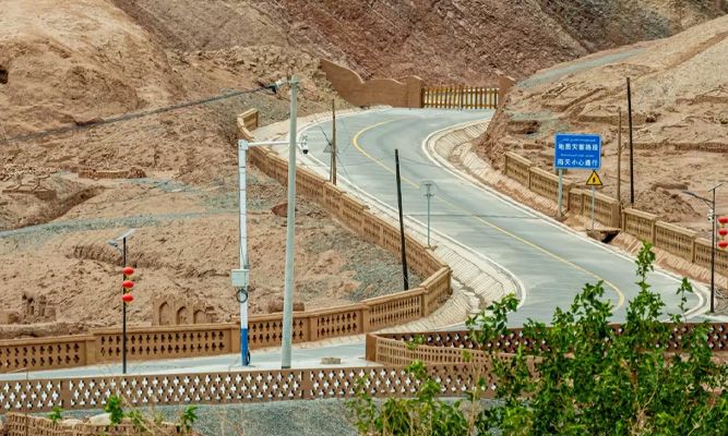 独库公路9月还通车吗?2026年关闭时间预测
