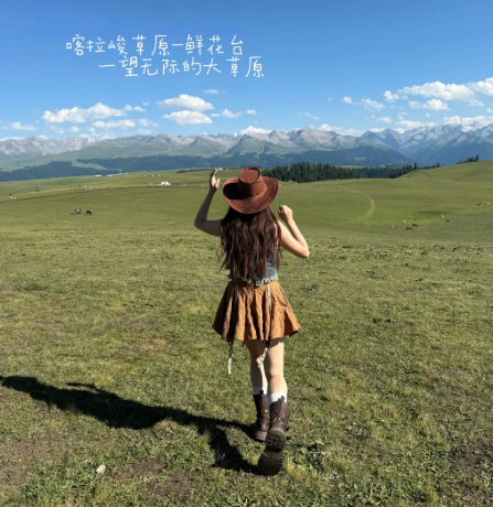 八天旅途 去赴一场新疆之约⛰️