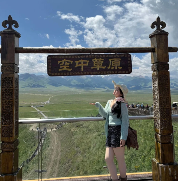 新疆跟团旅行日记✨真的太舒服了