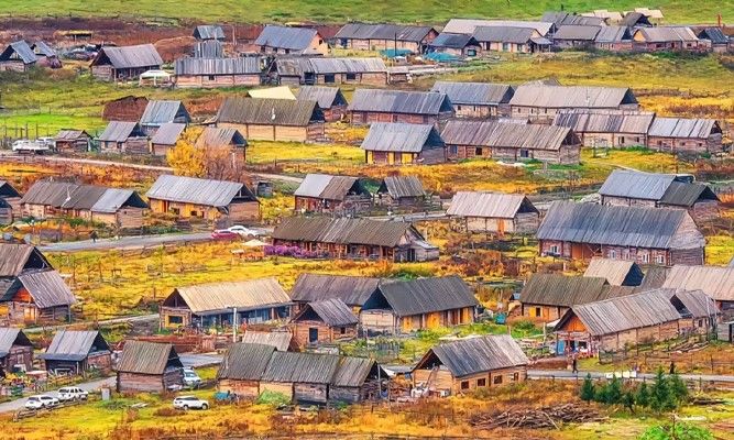 新疆旅游9月北疆环线7天详细行程安排