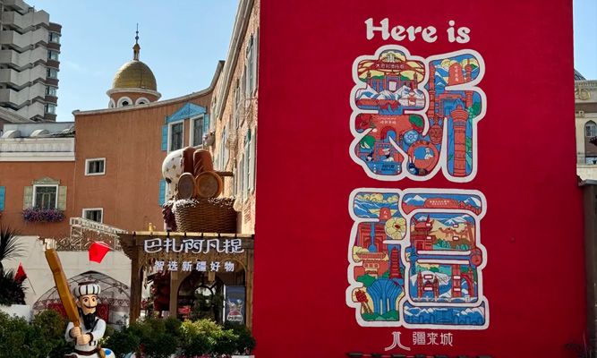 乌鲁木齐9月有什么活动？秋季文旅活动预告