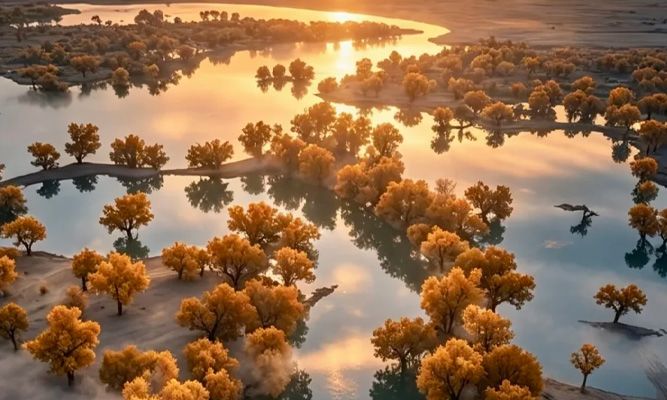 喀什有什么旅游的地方:胡杨季古城与帕米尔怎么排|奔月旅行