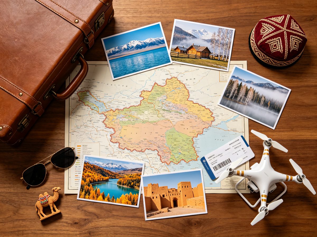 新疆奔月国际旅行社-专业旅行规划