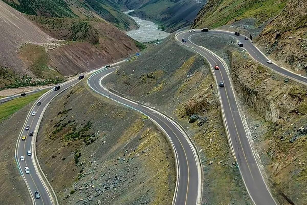 独库公路