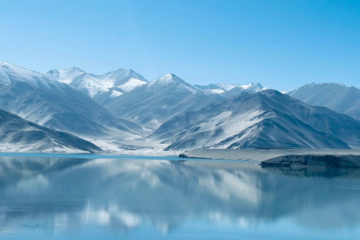 白沙湖